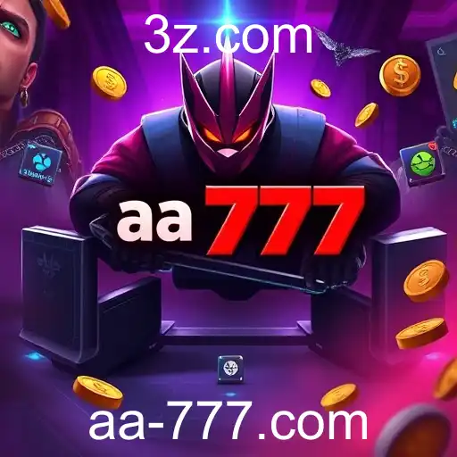 A Ascensão do 'Aa 777' no Universo dos Jogos Online