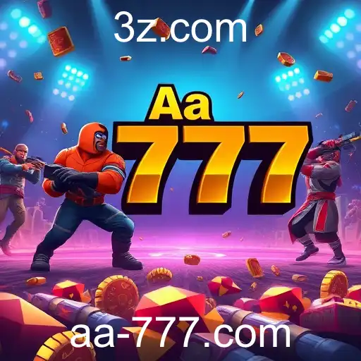 A Revolução dos Jogos Online: Aa 777 em Destaque