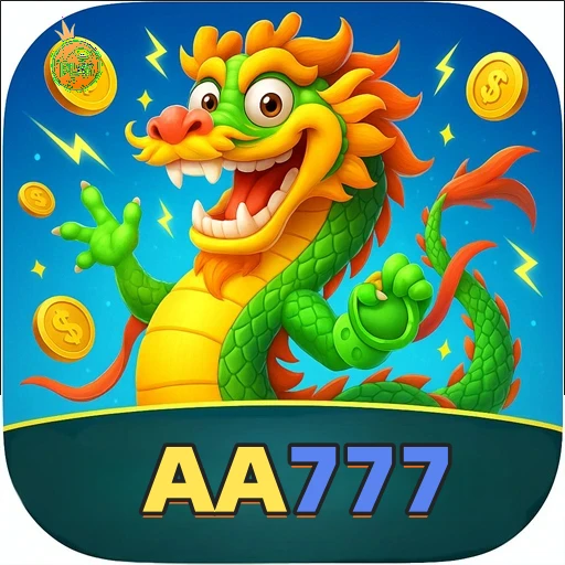 AA777 Logo